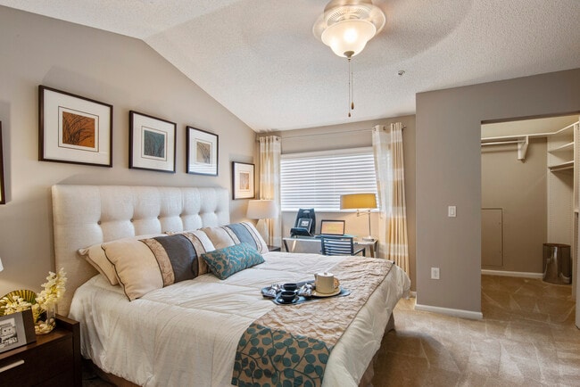 Model Bedroom 1 - Gables Palma Vista