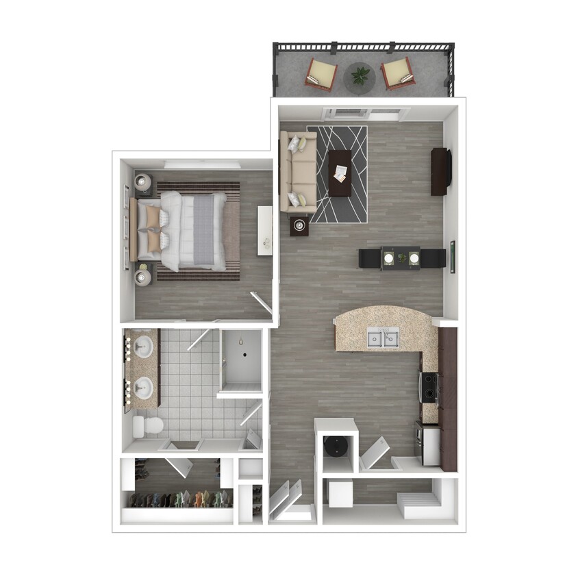 Floor Plan - Norwood