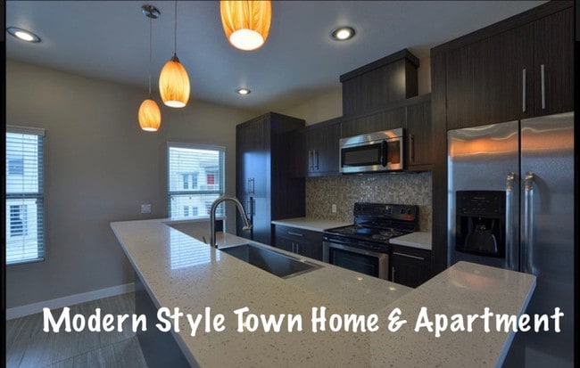 Photo - Moderno Village Apartments and Town Homes