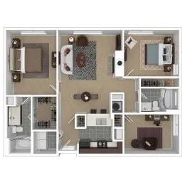 Floor Plan - D1