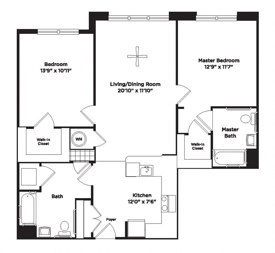 Floor Plan - B7b