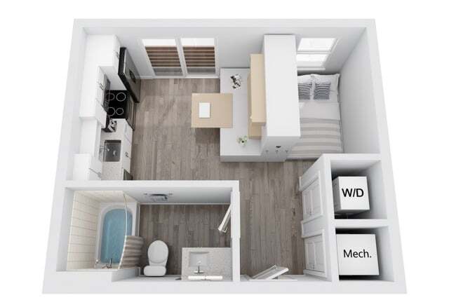 MS2 Floor Plan Image - MS2-O