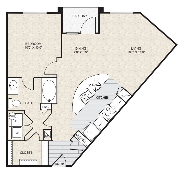 Floor Plan - A5