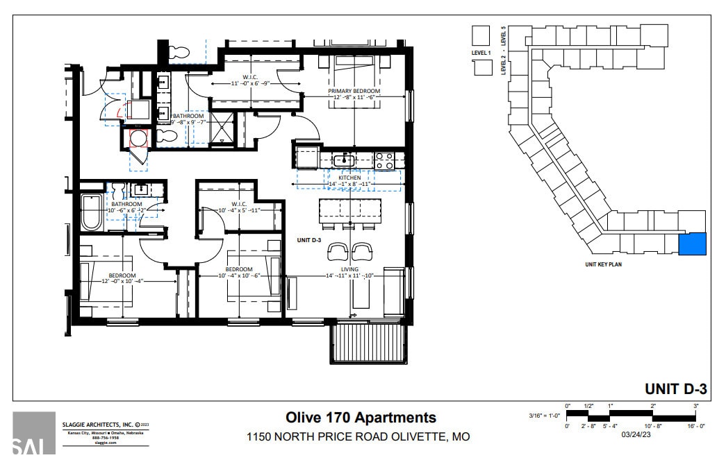 Floor Plan - D3