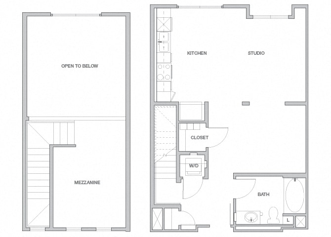 Floor Plan - S2L