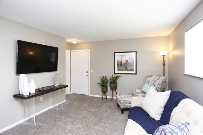 1 BR Executive - Modern - Arbor Landings