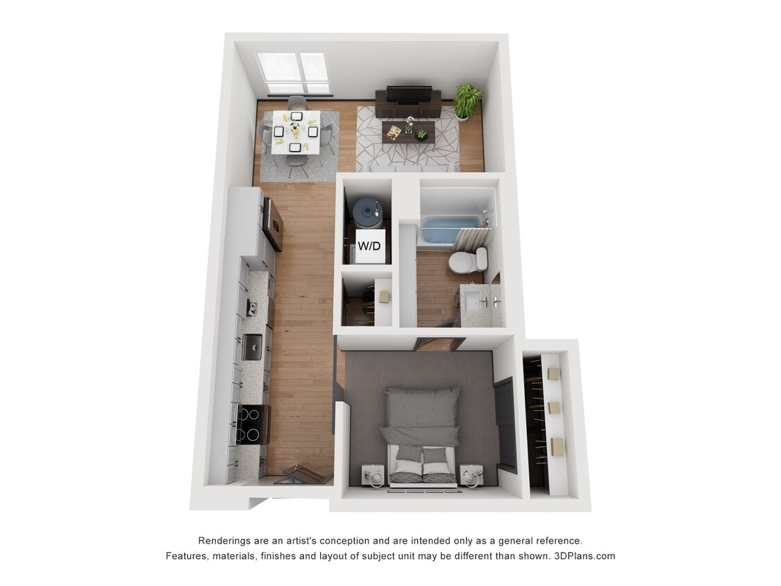 Floor Plan - S1