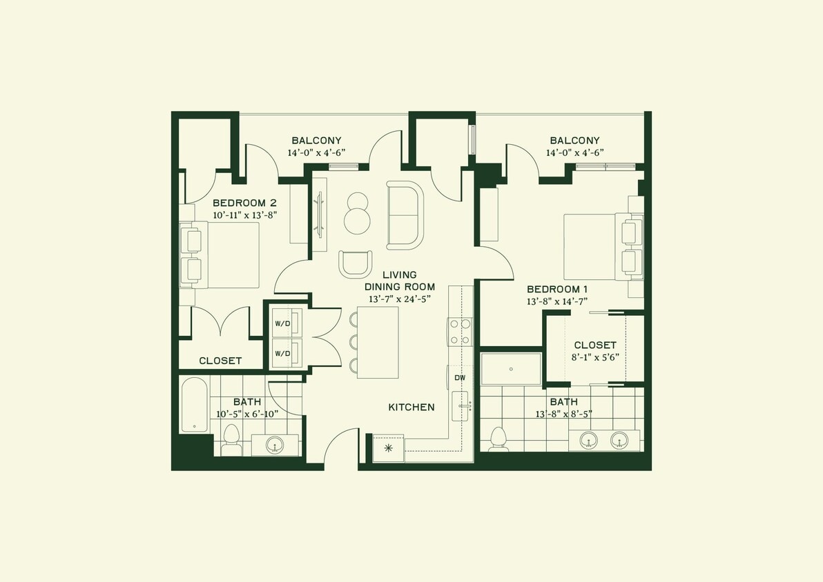 Floor Plan - bc01