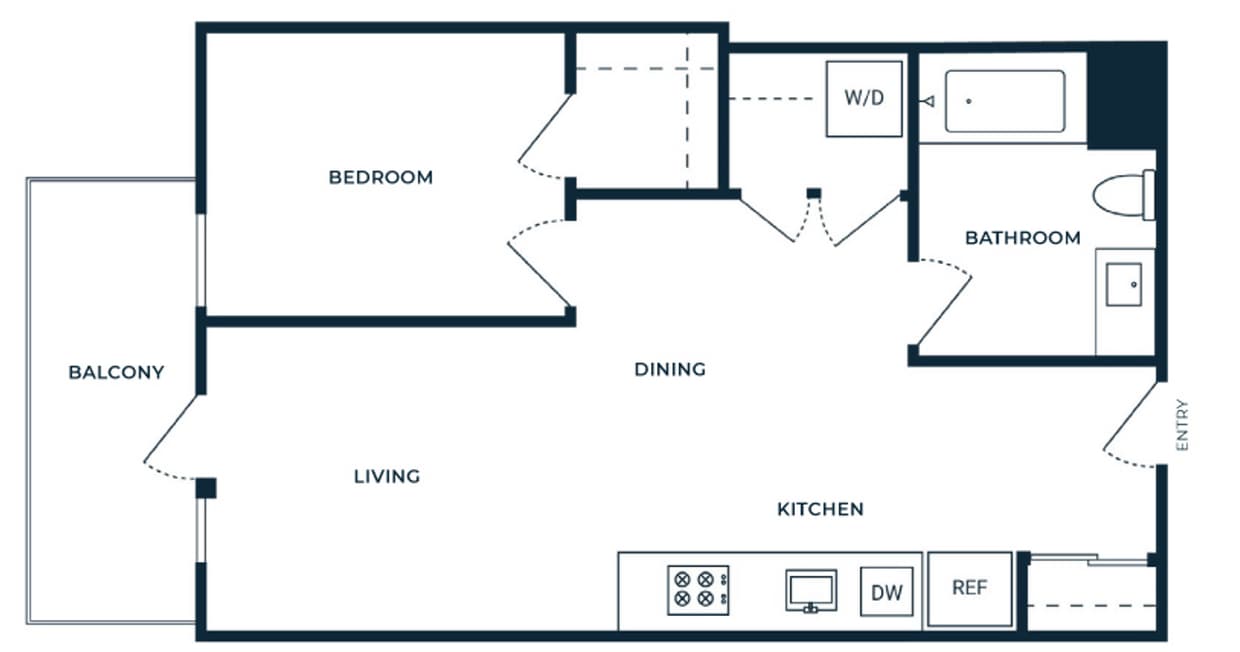 Floor Plan - a6