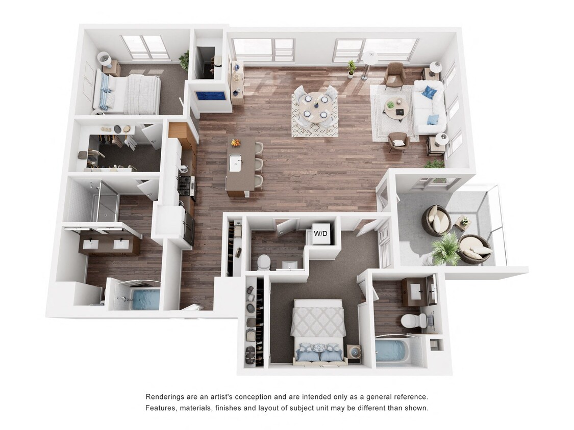 Floor Plan - B8
