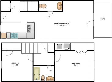 Floor Plan - B2