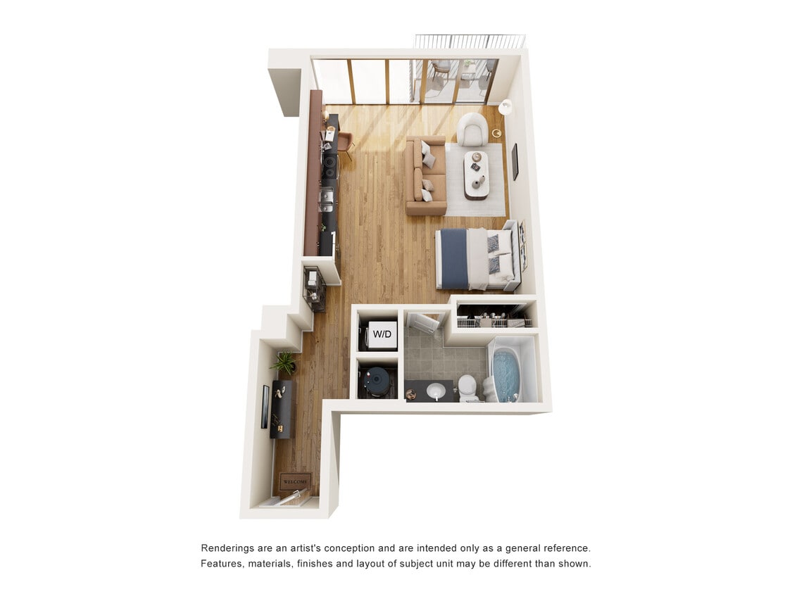 Floor Plan - S3