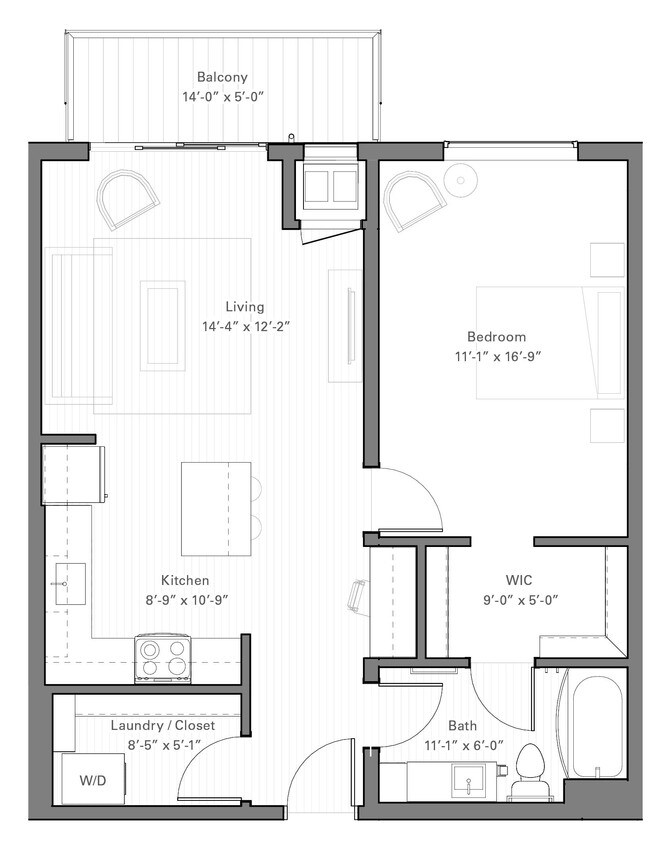 Rice C lvl 2 floor plan Irvine Exchange - Rice C lvl 2