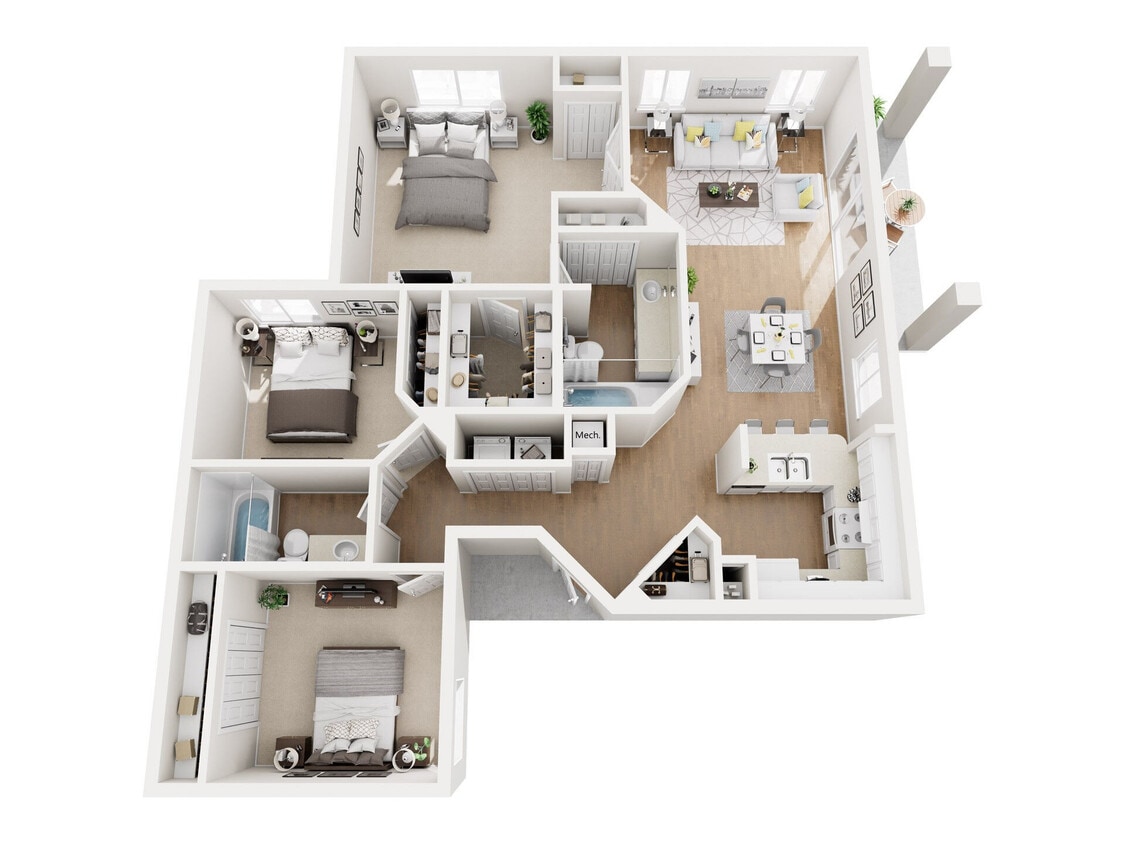 Floor Plan - Estate