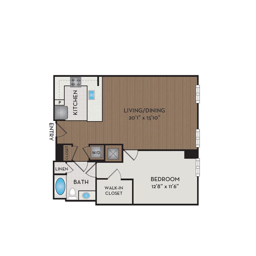 Floor Plan - A5