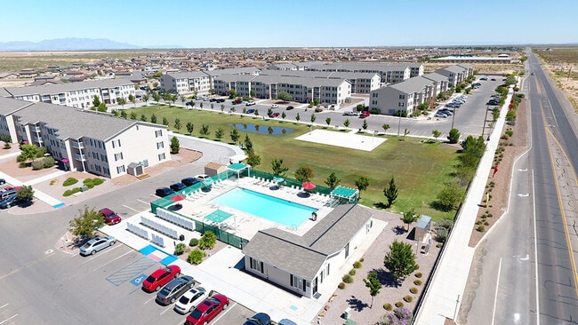 Active Lifestyle Living - Van Horne Estates Apartments