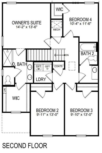 Photo - 824 Long Leaf Rd