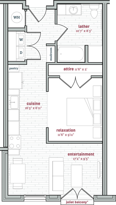 Floor Plan - S6