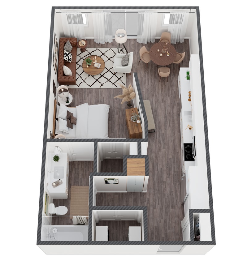 Floor Plan - S1