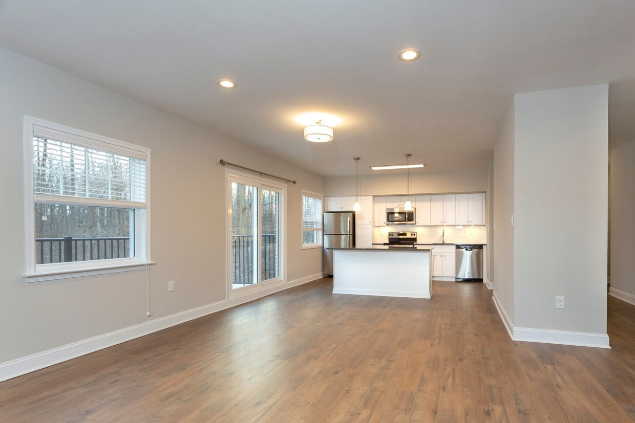 Floor Plan - Aberdeen- 2 Bedroom