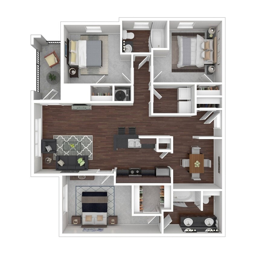 Floor Plan - C1