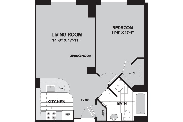Floor Plan - Andover