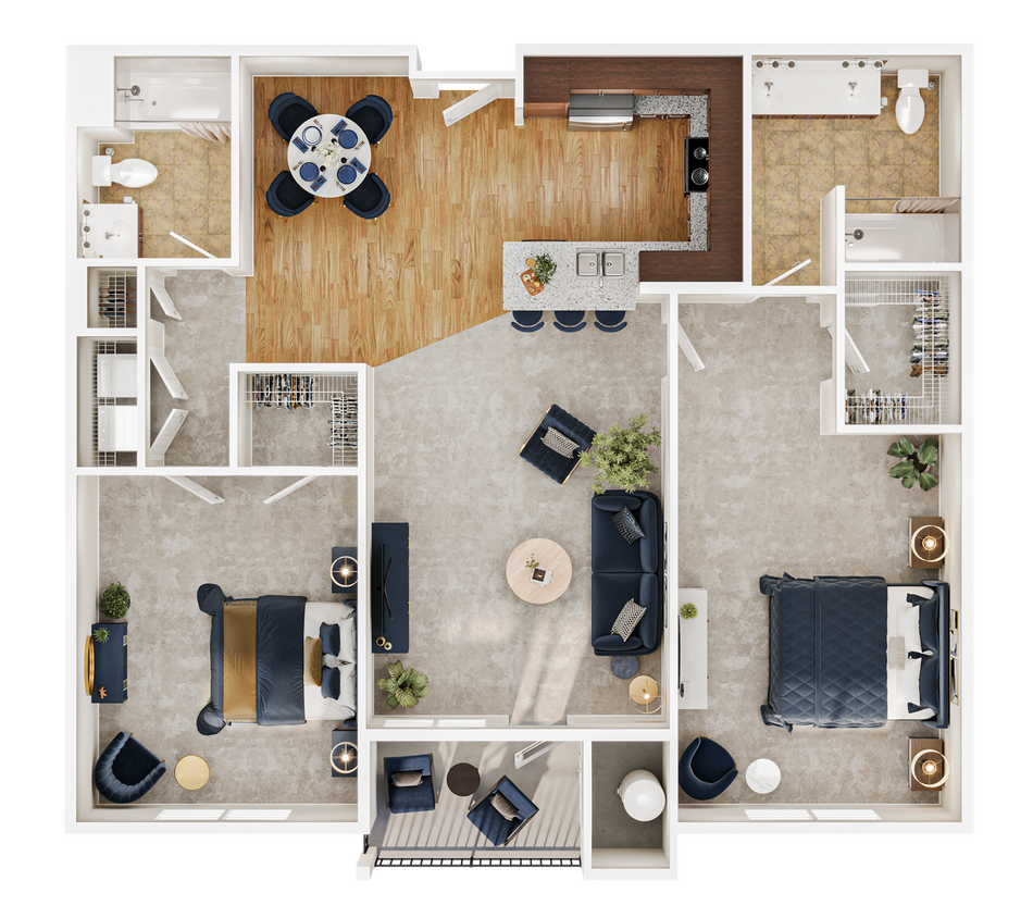 Princeton Westford_Princeton Properties_Titanium_D2 - Titanium