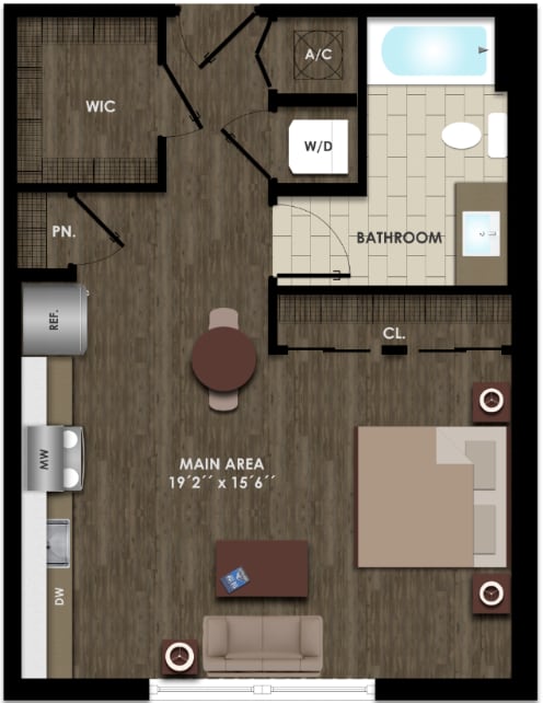 Floor Plan - S7