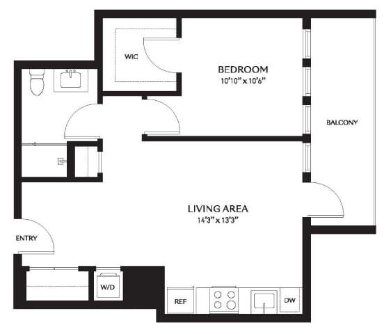 Floor Plan - A11