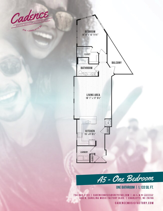 Floor Plan - A5