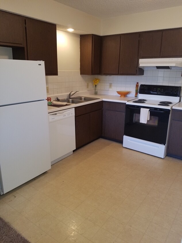 Floor Plan - 2 BDRM Wellington 