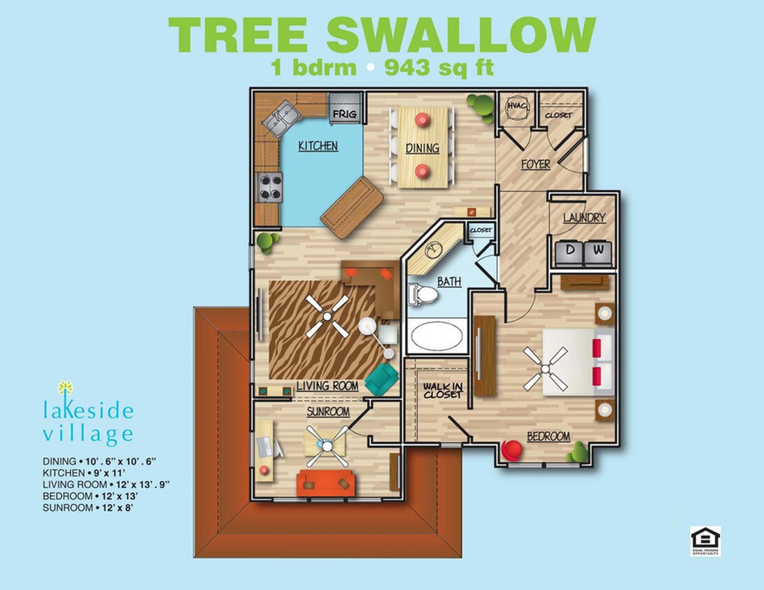 Tree Swallow C - Tree Swallow C