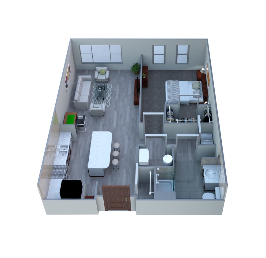 Floor Plan - Ta3t