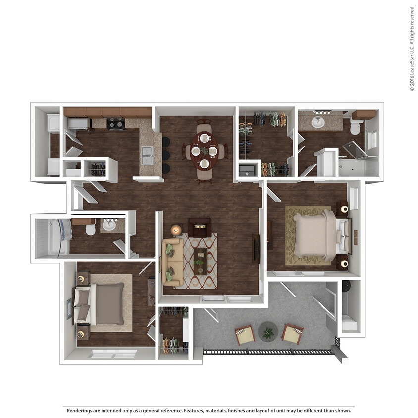 Floor Plan - B2