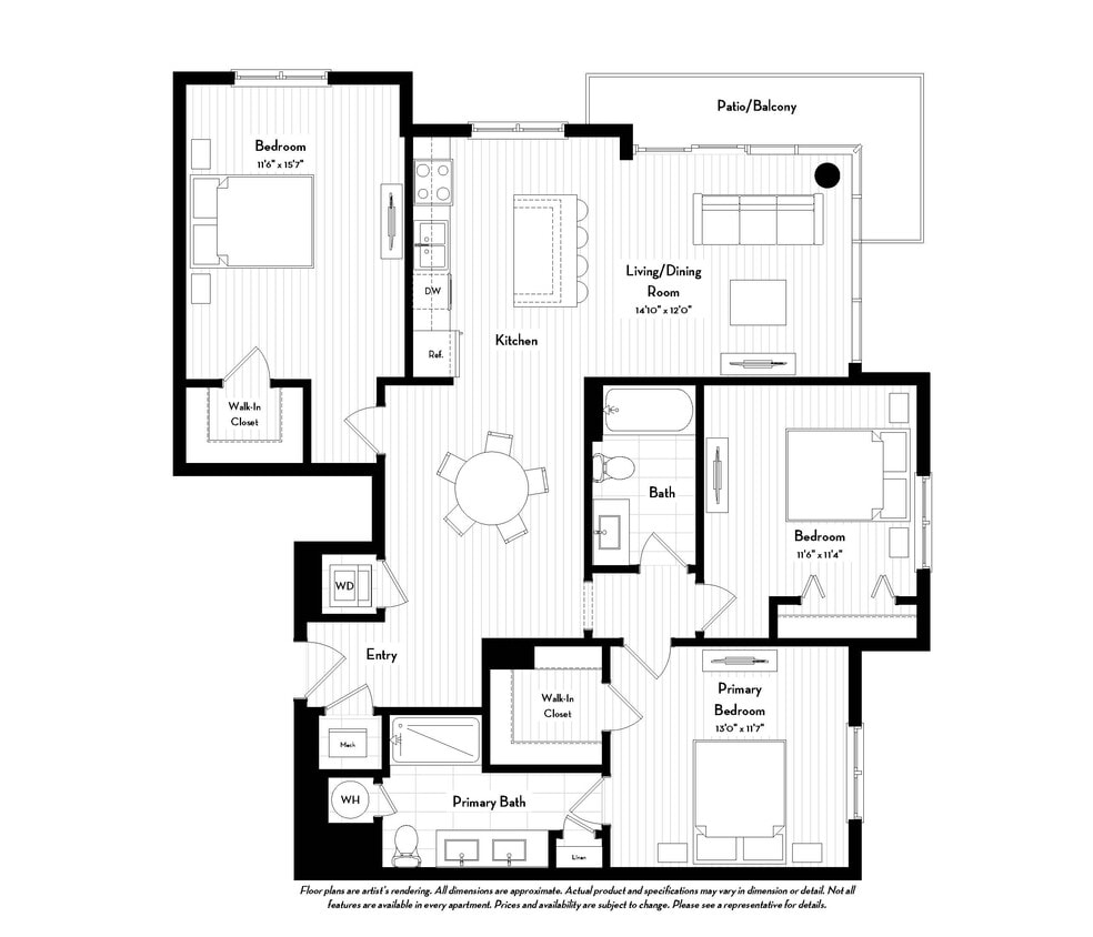 Floor Plan - C1
