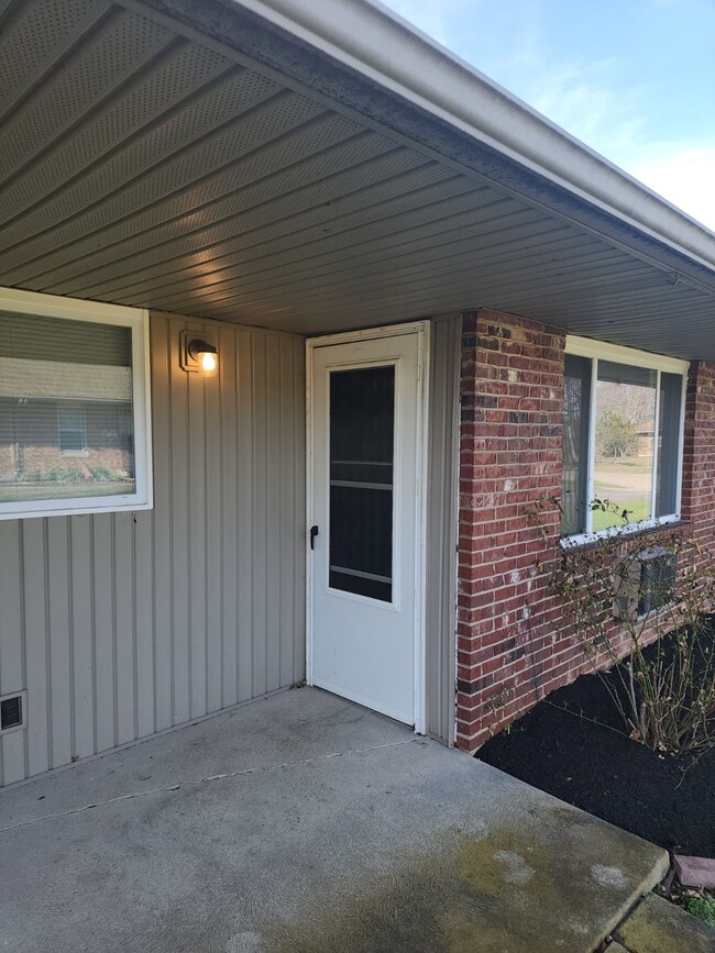 Private Entry - Miamisburg Estates