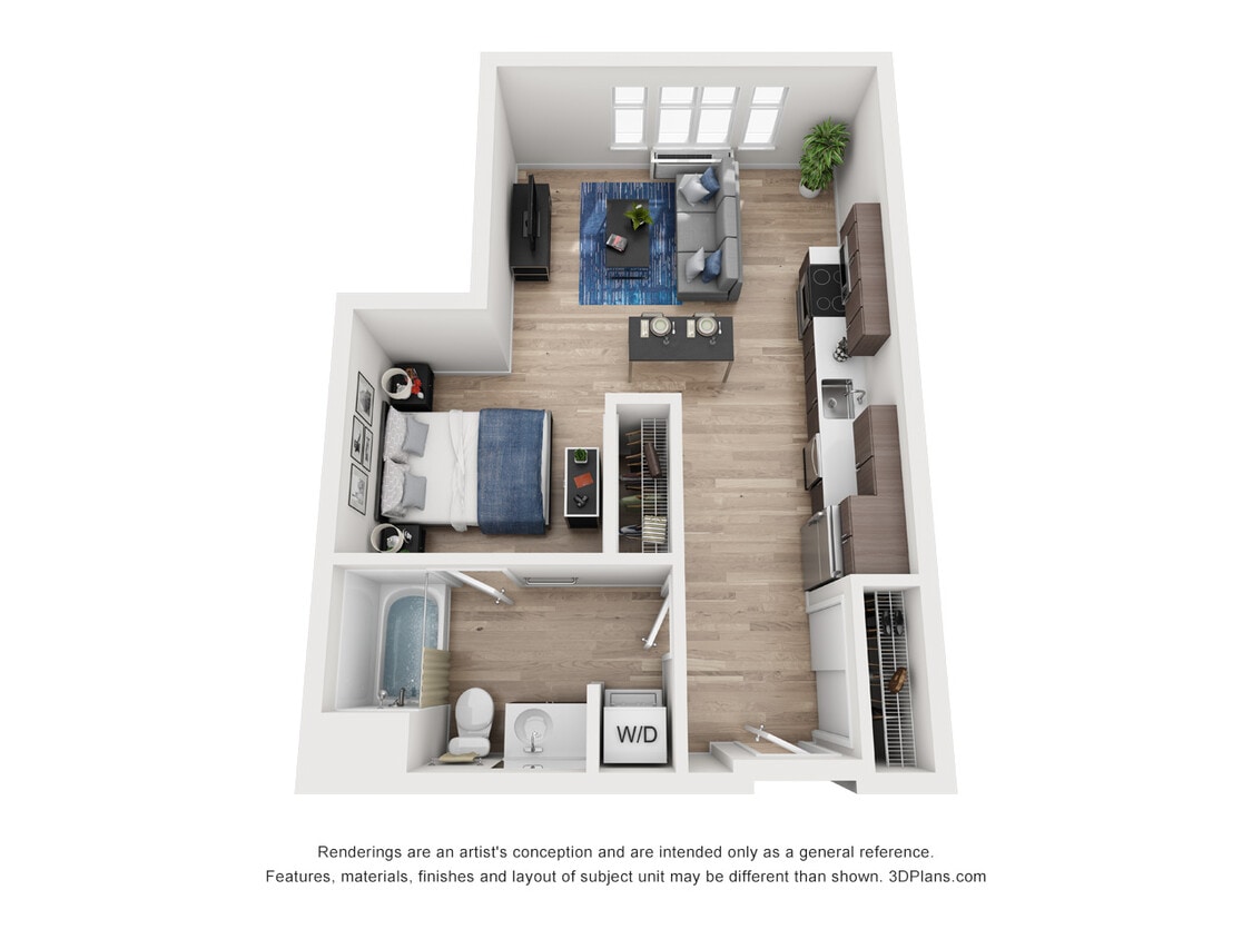 Floor Plan - B3