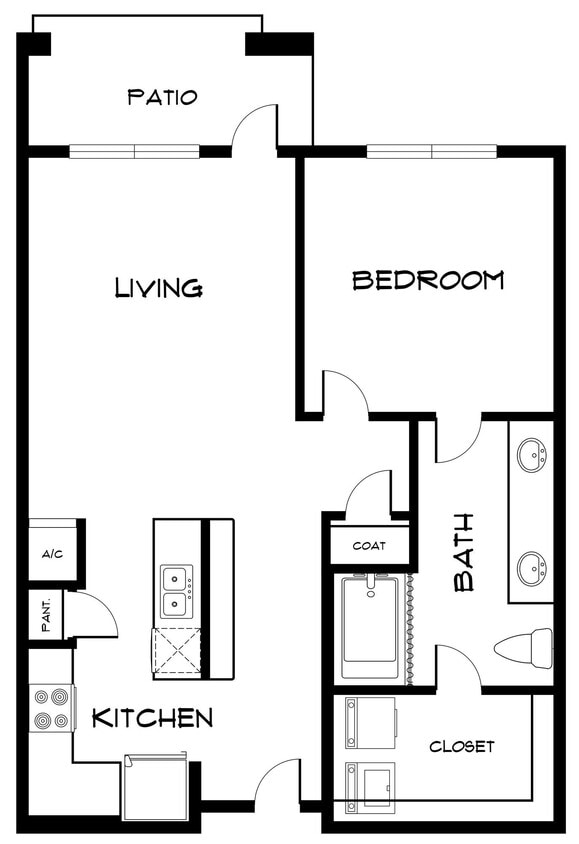 Floor Plan - A5