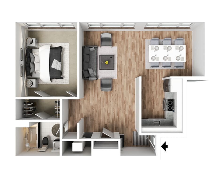 Floor Plan - V331X1A3