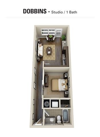 Floor Plan - Dobbins
