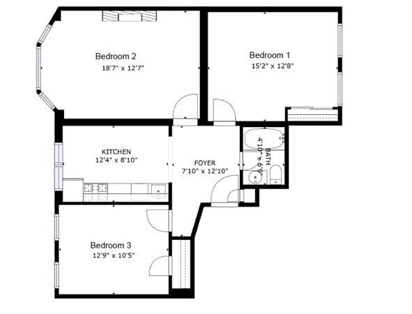 Photo - 18 Glenville Ave Unit 3