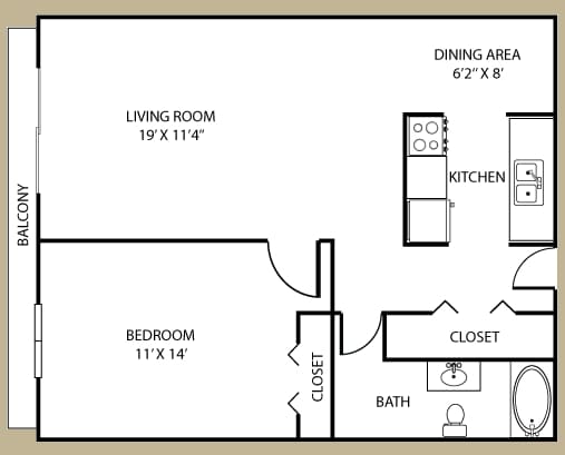 The Willow - The Willow