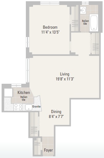 Floor Plan - fron-1Tb