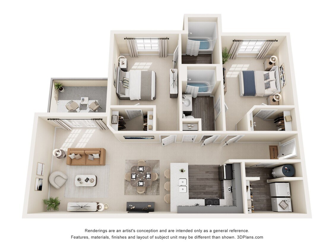 Floor Plan - Birch