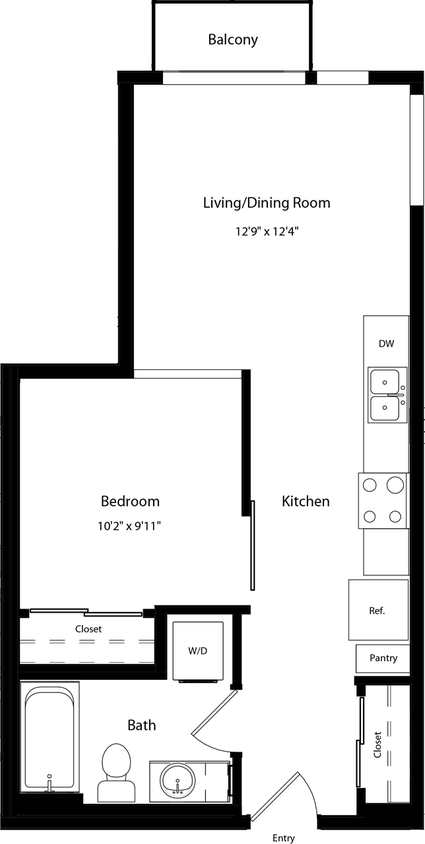 Floor Plan - O1.3