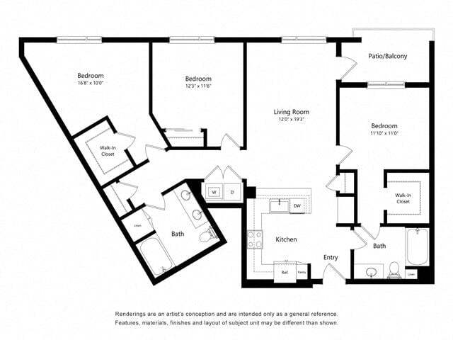 Floor Plan - C2
