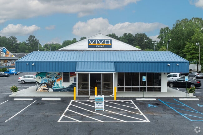 Building Photo - Vivo Living Durham