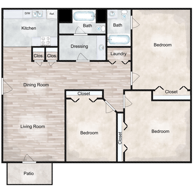 OakSH3DKeep_25613.png - The Oak/The Flint