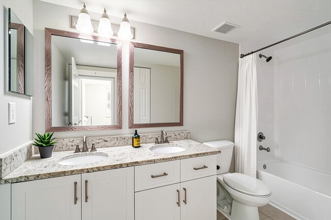 Bathroom - Advenir at Aventine