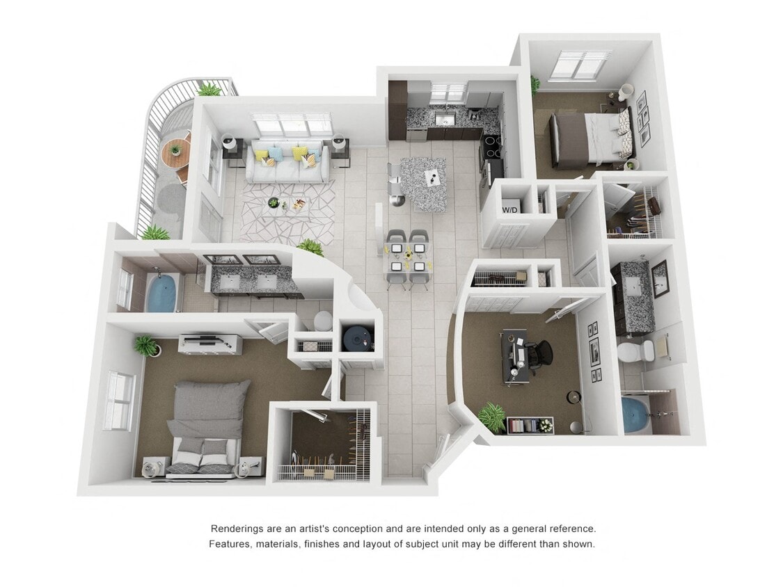 Floor Plan - C1